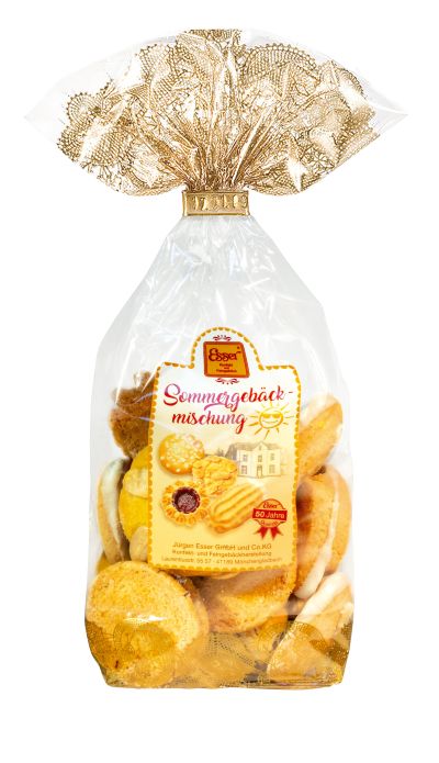Sommergebäckmischung