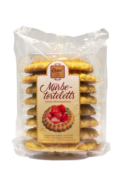 Muerbe-Torteletts
