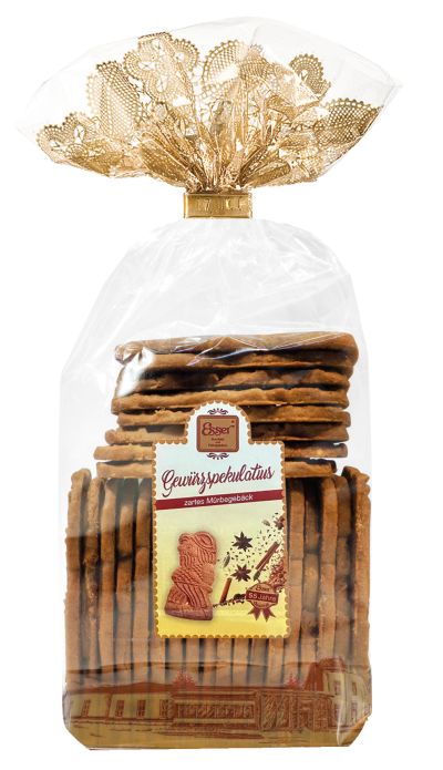 Gewürzspekulatius
