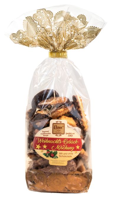 Weihnachts-Gebäckmischung
