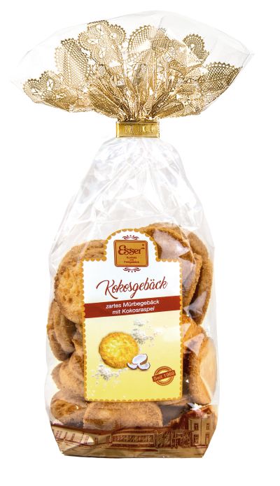 Kokosgebäck