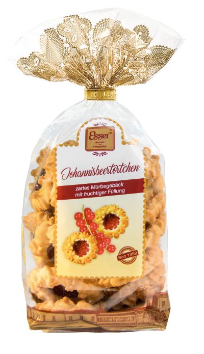 Johannisbeertörtchen